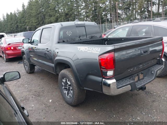 Photo 2 VIN: 3TMCZ5AN2KM259132 - TOYOTA TACOMA 