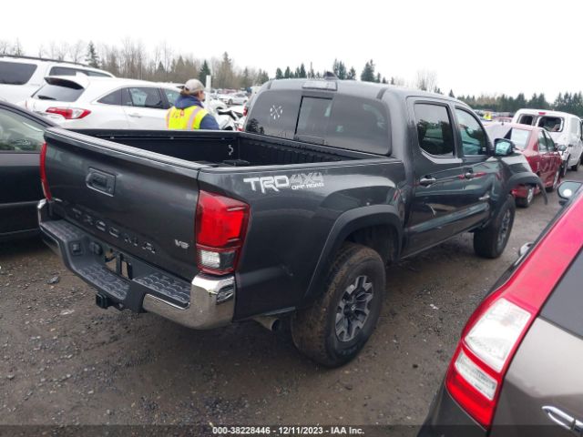 Photo 3 VIN: 3TMCZ5AN2KM259132 - TOYOTA TACOMA 