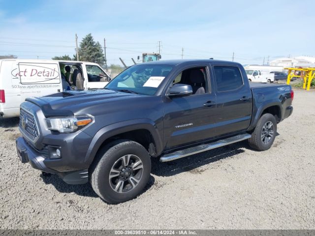 Photo 1 VIN: 3TMCZ5AN2KM259633 - TOYOTA TACOMA 