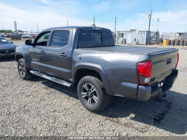 Photo 2 VIN: 3TMCZ5AN2KM259633 - TOYOTA TACOMA 