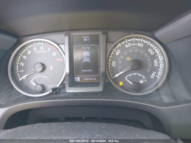 Photo 6 VIN: 3TMCZ5AN2KM259633 - TOYOTA TACOMA 