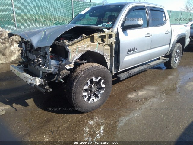 Photo 1 VIN: 3TMCZ5AN2KM271281 - TOYOTA TACOMA 4WD 