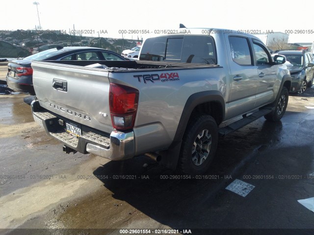 Photo 3 VIN: 3TMCZ5AN2KM271281 - TOYOTA TACOMA 4WD 