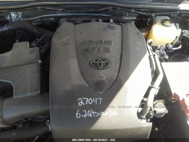 Photo 9 VIN: 3TMCZ5AN2KM271281 - TOYOTA TACOMA 4WD 