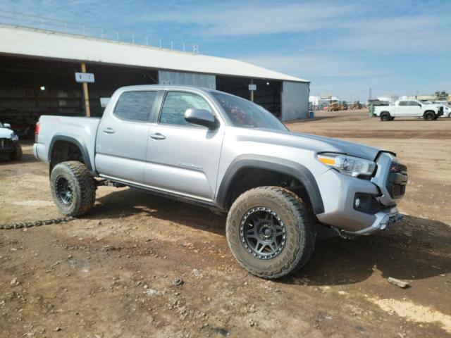 Photo 3 VIN: 3TMCZ5AN2KM281275 - TOYOTA TACOMA DOU 