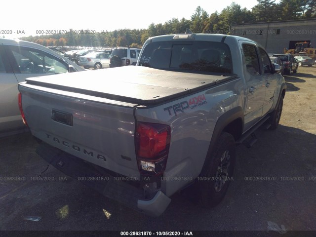 Photo 3 VIN: 3TMCZ5AN2KM284760 - TOYOTA TACOMA 4WD 