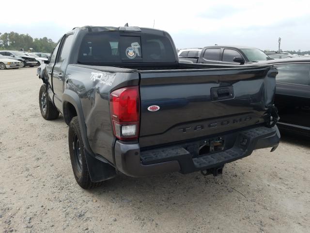 Photo 2 VIN: 3TMCZ5AN2KM286444 - TOYOTA TACOMA DOU 