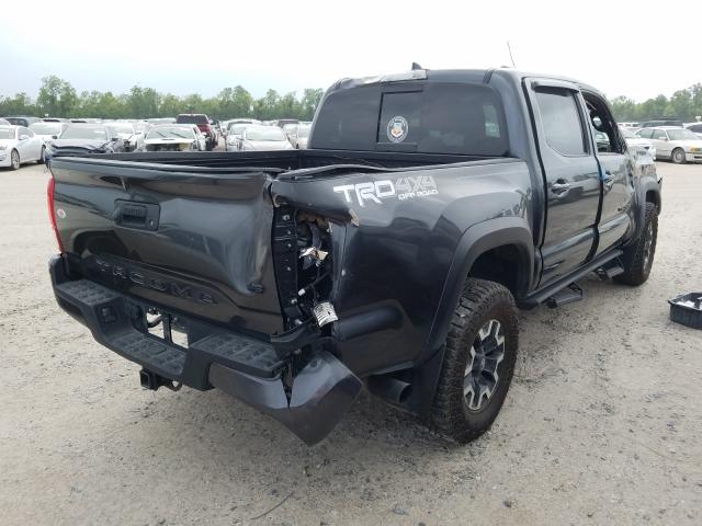 Photo 3 VIN: 3TMCZ5AN2KM286444 - TOYOTA TACOMA DOU 