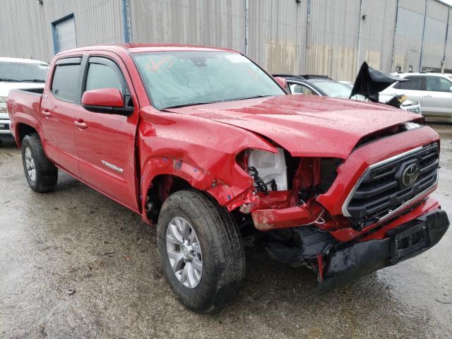 Photo 0 VIN: 3TMCZ5AN2KM286508 - TOYOTA TACOMA DOU 