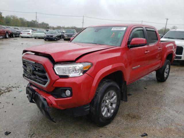 Photo 1 VIN: 3TMCZ5AN2KM286508 - TOYOTA TACOMA DOU 