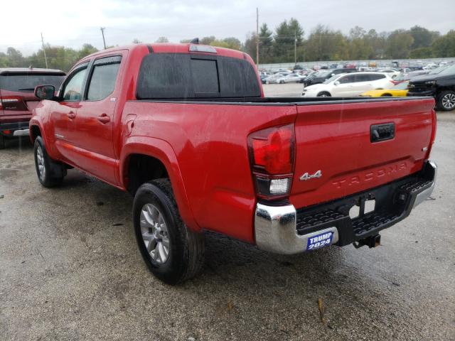 Photo 2 VIN: 3TMCZ5AN2KM286508 - TOYOTA TACOMA DOU 