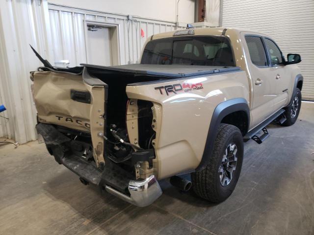 Photo 3 VIN: 3TMCZ5AN2LM290866 - TOYOTA TACOMA DOU 