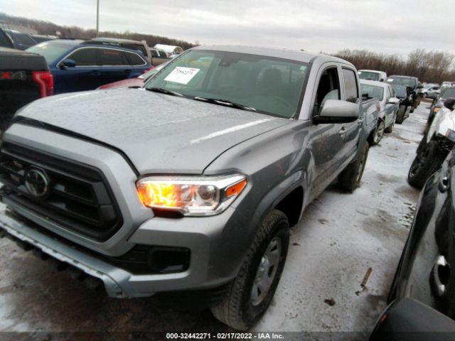 Photo 1 VIN: 3TMCZ5AN2LM292584 - TOYOTA TACOMA 4WD 