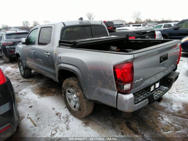 Photo 2 VIN: 3TMCZ5AN2LM292584 - TOYOTA TACOMA 4WD 