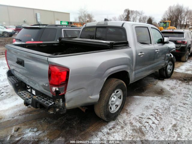 Photo 3 VIN: 3TMCZ5AN2LM292584 - TOYOTA TACOMA 4WD 