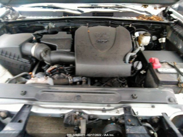 Photo 9 VIN: 3TMCZ5AN2LM292584 - TOYOTA TACOMA 4WD 