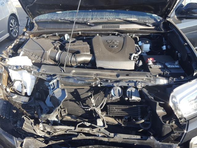 Photo 6 VIN: 3TMCZ5AN2LM293640 - TOYOTA TACOMA DOU 