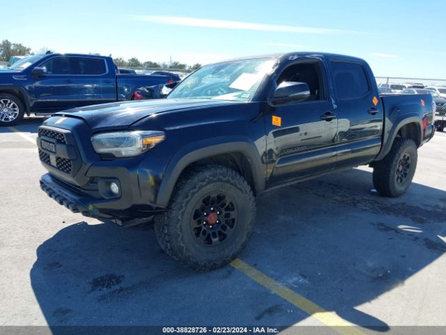 Photo 1 VIN: 3TMCZ5AN2LM295209 - TOYOTA TACOMA 