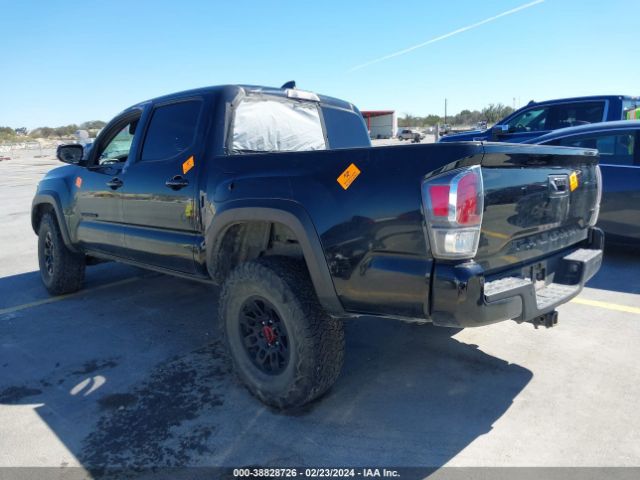 Photo 2 VIN: 3TMCZ5AN2LM295209 - TOYOTA TACOMA 