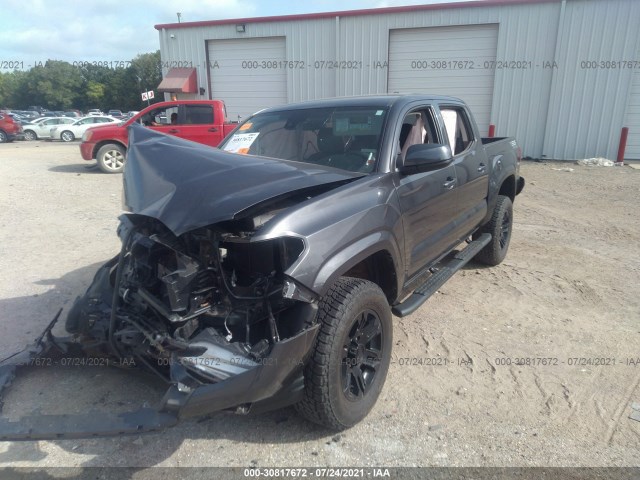 Photo 1 VIN: 3TMCZ5AN2LM298434 - TOYOTA TACOMA 4WD 