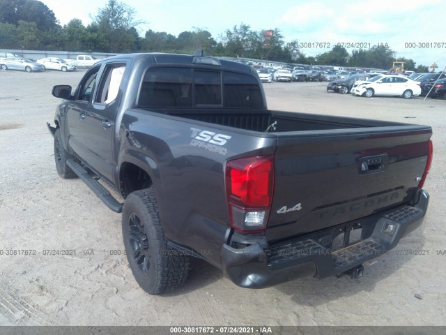 Photo 2 VIN: 3TMCZ5AN2LM298434 - TOYOTA TACOMA 4WD 