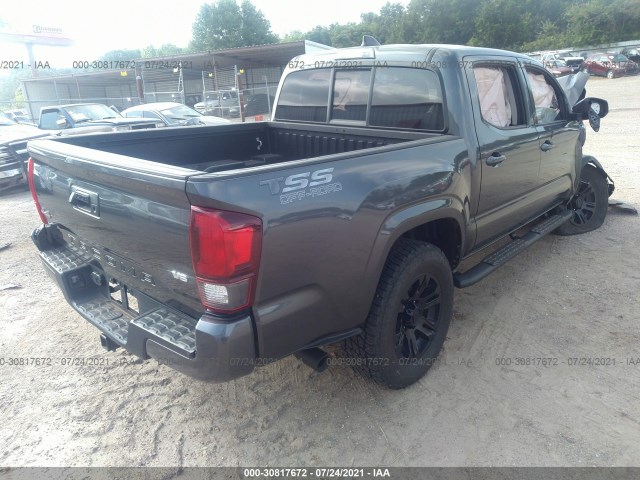 Photo 3 VIN: 3TMCZ5AN2LM298434 - TOYOTA TACOMA 4WD 