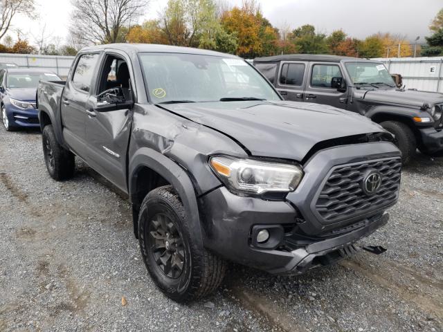 Photo 0 VIN: 3TMCZ5AN2LM302773 - TOYOTA TACOMA DOU 