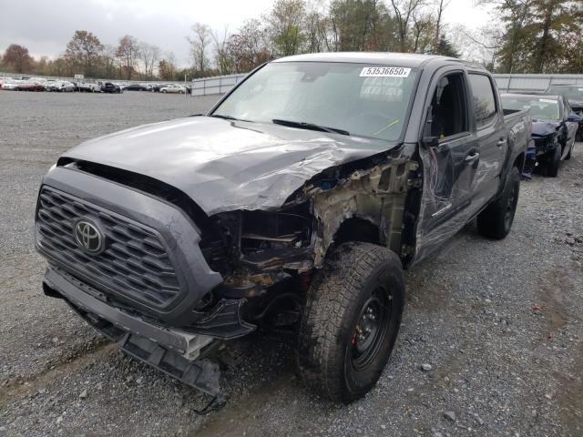 Photo 1 VIN: 3TMCZ5AN2LM302773 - TOYOTA TACOMA DOU 