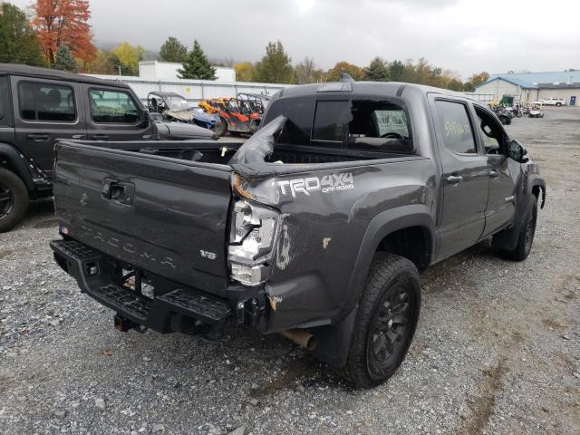 Photo 3 VIN: 3TMCZ5AN2LM302773 - TOYOTA TACOMA DOU 