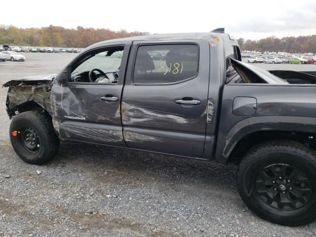 Photo 8 VIN: 3TMCZ5AN2LM302773 - TOYOTA TACOMA DOU 