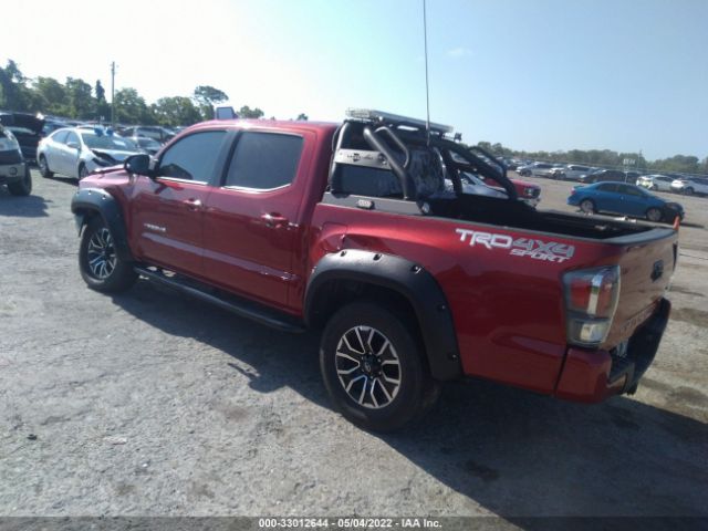 Photo 2 VIN: 3TMCZ5AN2LM303079 - TOYOTA TACOMA 4WD 