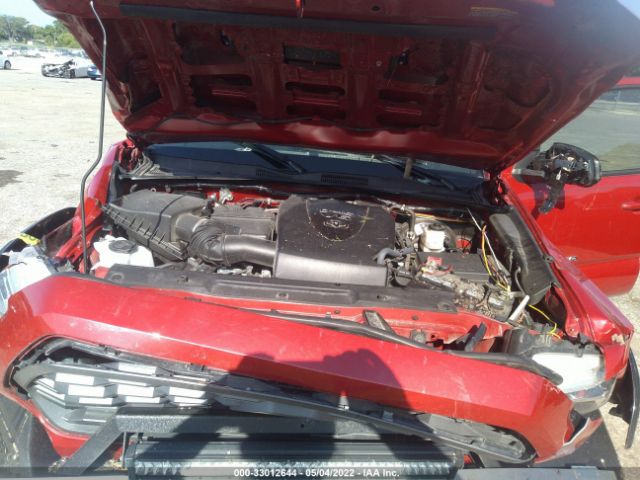 Photo 9 VIN: 3TMCZ5AN2LM303079 - TOYOTA TACOMA 4WD 