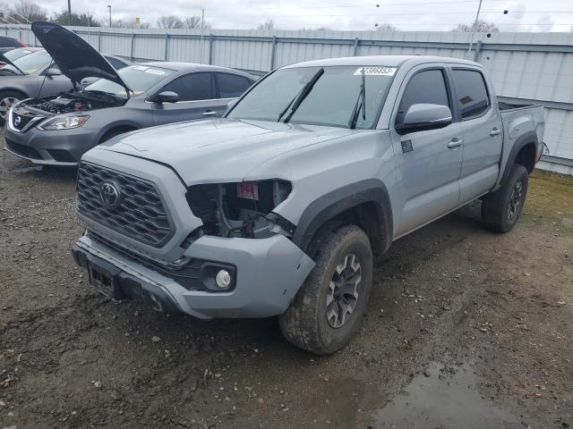 Photo 0 VIN: 3TMCZ5AN2LM308315 - TOYOTA TACOMA DOU 