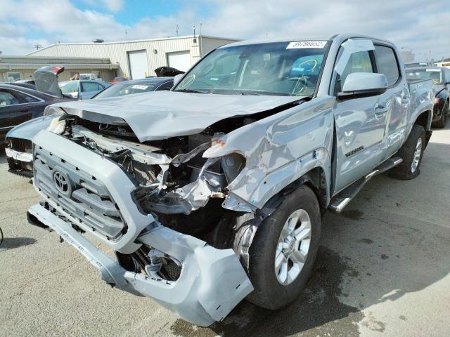 Photo 1 VIN: 3TMCZ5AN2LM317872 - TOYOTA TACOMA 4WD 