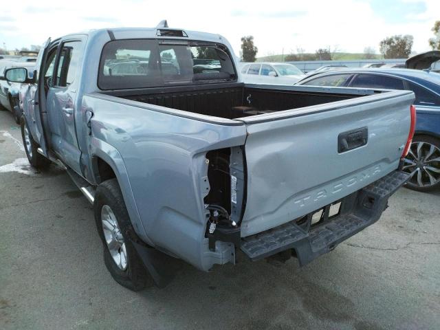 Photo 2 VIN: 3TMCZ5AN2LM317872 - TOYOTA TACOMA 4WD 