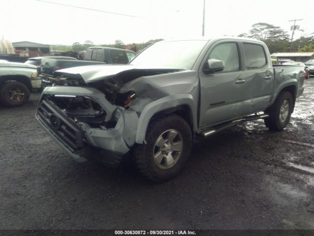 Photo 1 VIN: 3TMCZ5AN2LM317872 - TOYOTA TACOMA 4WD 