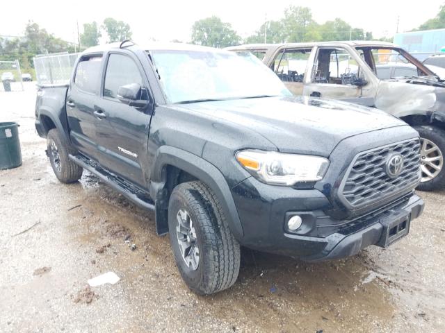 Photo 0 VIN: 3TMCZ5AN2LM329049 - TOYOTA TACOMA DOU 