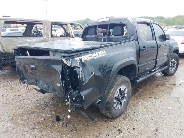 Photo 3 VIN: 3TMCZ5AN2LM329049 - TOYOTA TACOMA DOU 