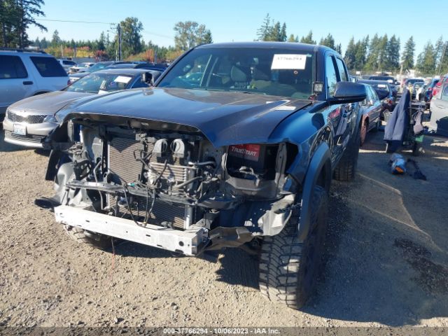 Photo 1 VIN: 3TMCZ5AN2LM331643 - TOYOTA TACOMA 