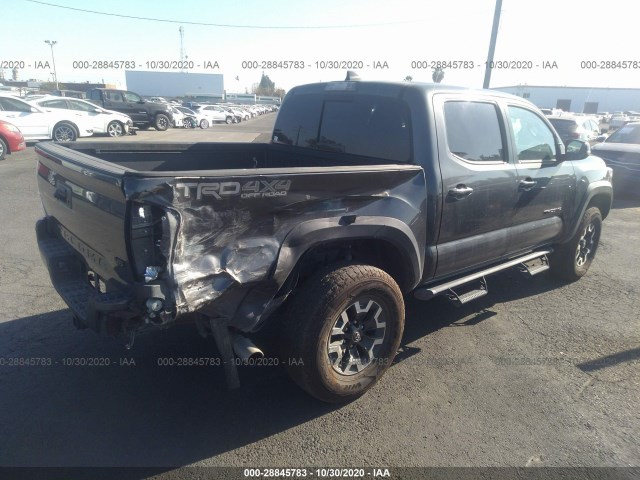 Photo 3 VIN: 3TMCZ5AN2LM334624 - TOYOTA TACOMA 4WD 