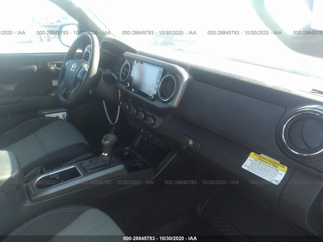 Photo 4 VIN: 3TMCZ5AN2LM334624 - TOYOTA TACOMA 4WD 