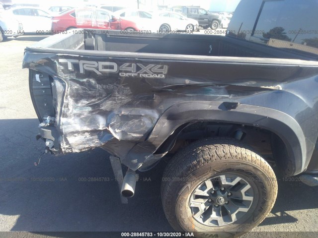 Photo 5 VIN: 3TMCZ5AN2LM334624 - TOYOTA TACOMA 4WD 