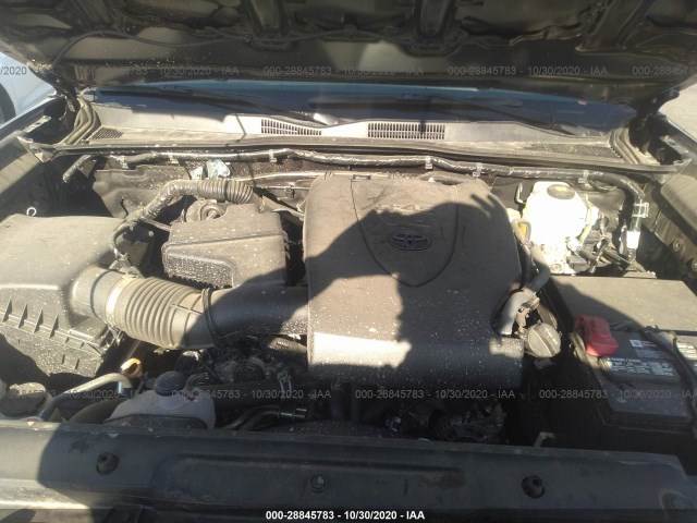 Photo 9 VIN: 3TMCZ5AN2LM334624 - TOYOTA TACOMA 4WD 