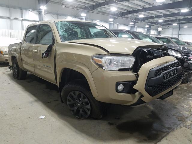 Photo 0 VIN: 3TMCZ5AN2LM334963 - TOYOTA TACOMA DOU 