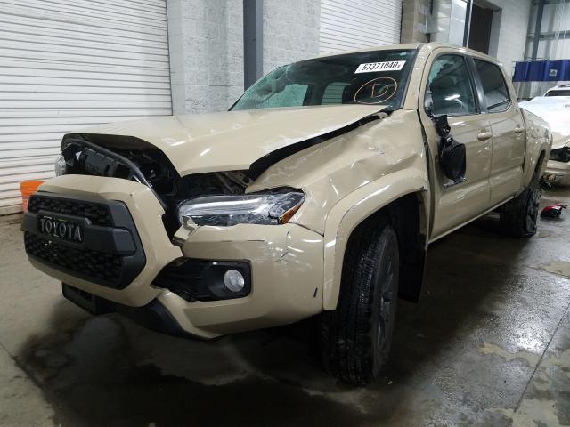 Photo 1 VIN: 3TMCZ5AN2LM334963 - TOYOTA TACOMA DOU 