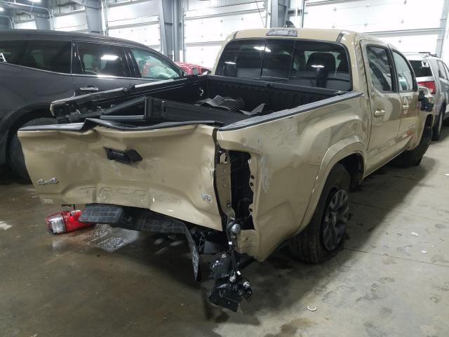 Photo 3 VIN: 3TMCZ5AN2LM334963 - TOYOTA TACOMA DOU 