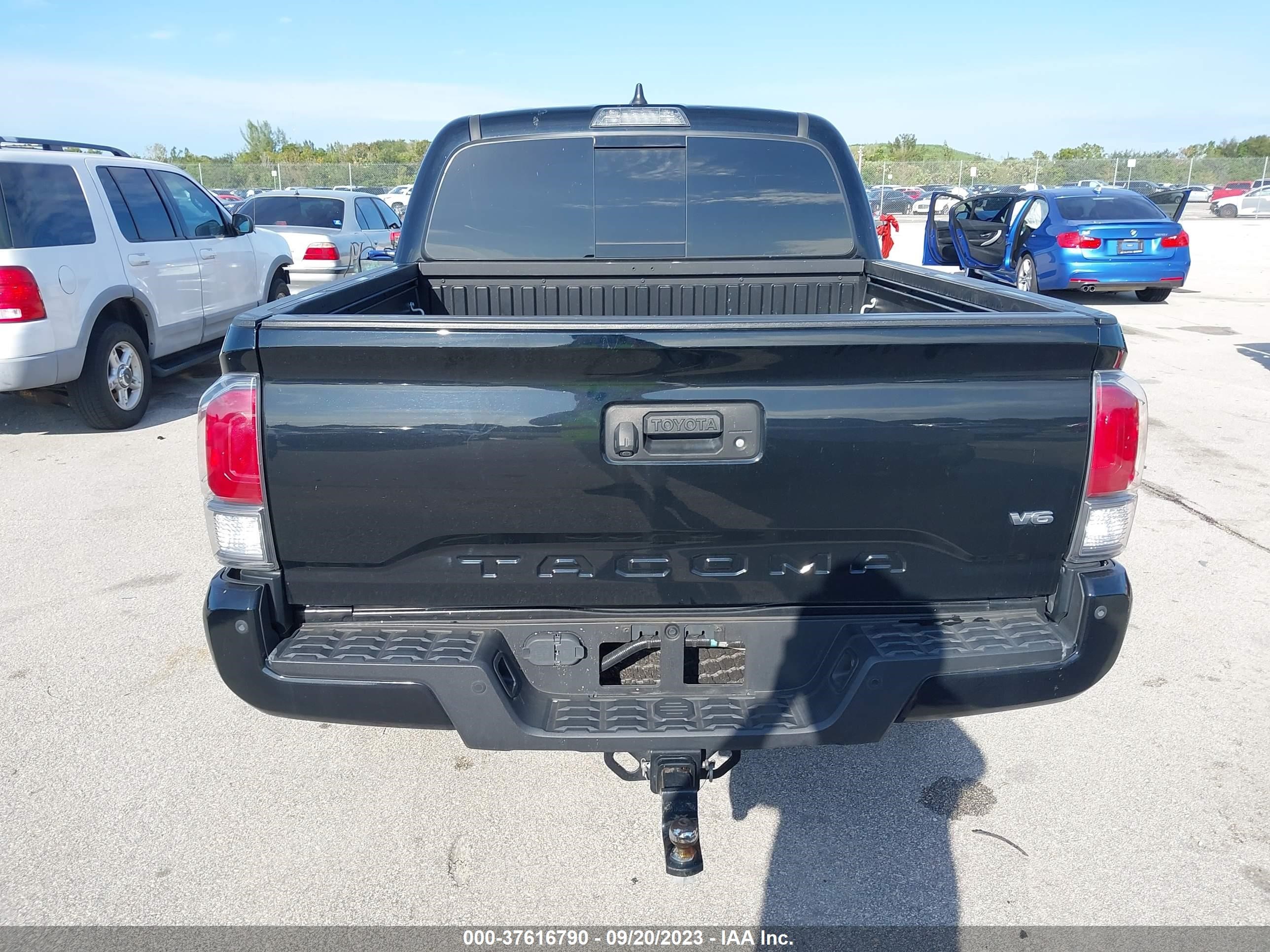 Photo 15 VIN: 3TMCZ5AN2LM343369 - TOYOTA TACOMA 