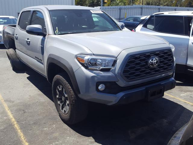 Photo 0 VIN: 3TMCZ5AN2LM345879 - TOYOTA TACOMA DOU 