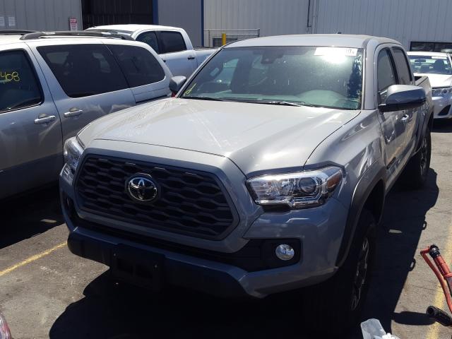 Photo 1 VIN: 3TMCZ5AN2LM345879 - TOYOTA TACOMA DOU 