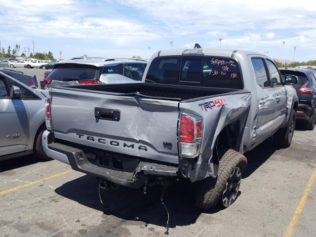 Photo 3 VIN: 3TMCZ5AN2LM345879 - TOYOTA TACOMA DOU 